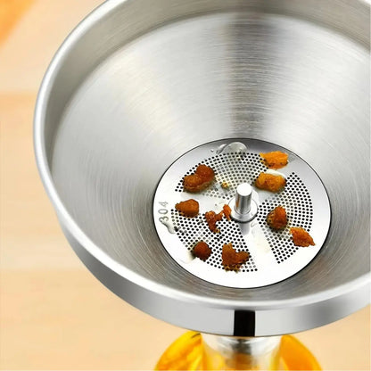 Multifunctional Funnel