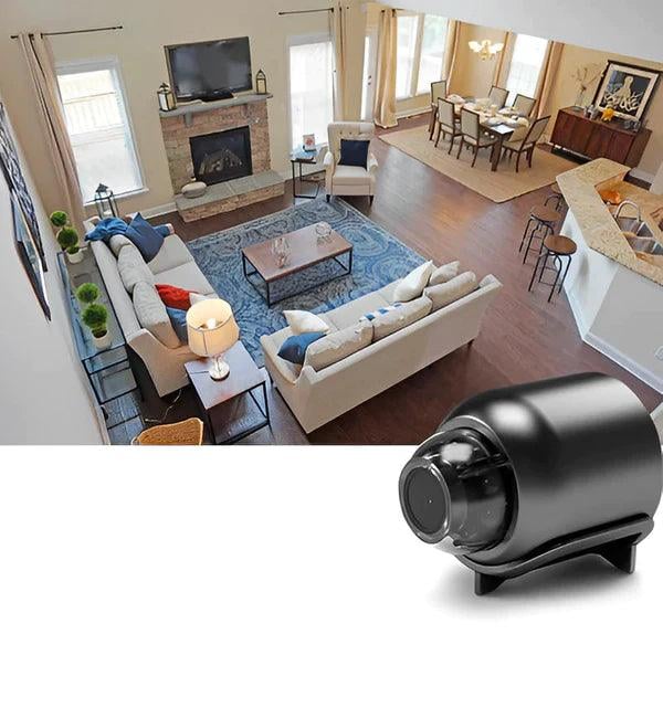 🎥Mini Full HD 4K  Security Camera