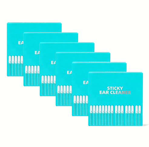 💦Sticky Ear Cleaning Sticks – Gentle, Visible Ear Care🛒