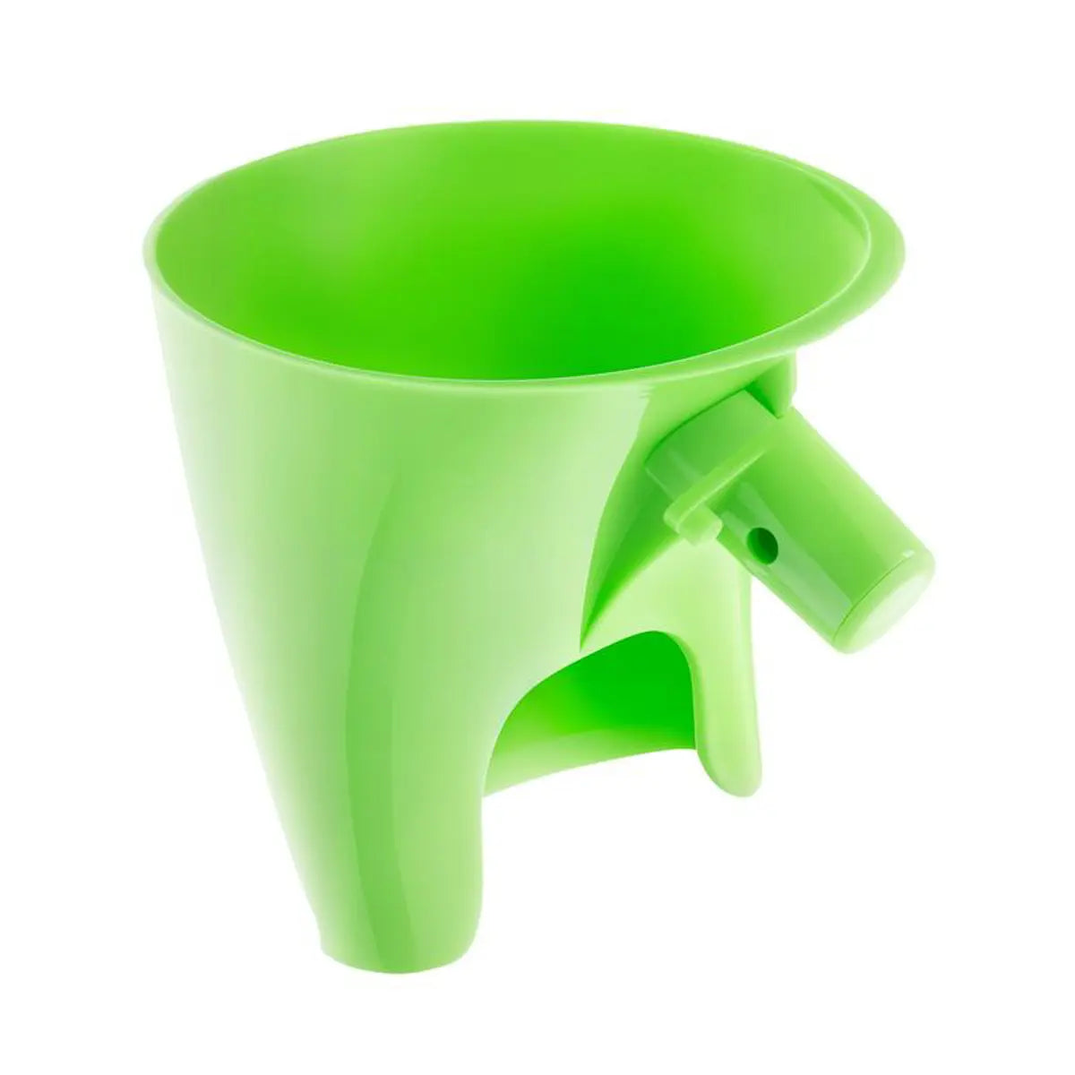 Fathers Day Gifts Flour Funnel for Tilt-Head Stand Mixers, Easy-Pour Flour Funnel for 4.5–5 Qt Bowls, Dishwasher-Safe Baking Accessory for Dry and Wet Ingredients Fathersdaygift