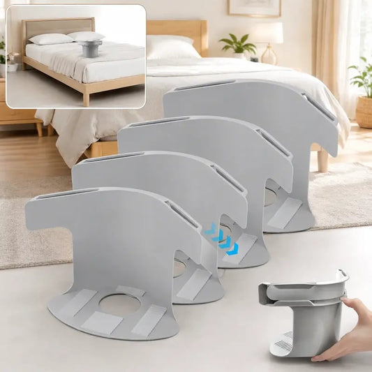 4-Pack Heavy Duty Bed Sheet Clips, Locking Mattress Corner Holders🛏️
