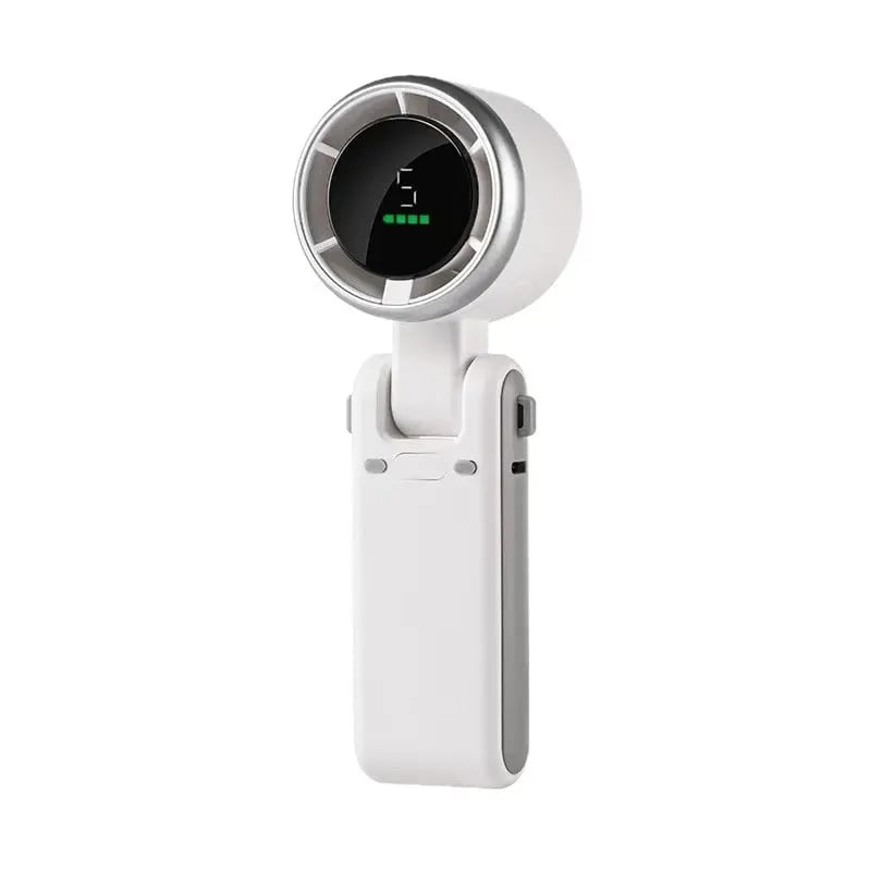 Cool Down Instantly🧊50% OFF Ultra-Portable Turbo Personal Air Cooler