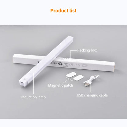 🔥LAST DAY SALE 49% OFF💡 Punch-free Smart Sensor Magnetic Rechargeable LED Lights✈Fast Worldwide Shipping