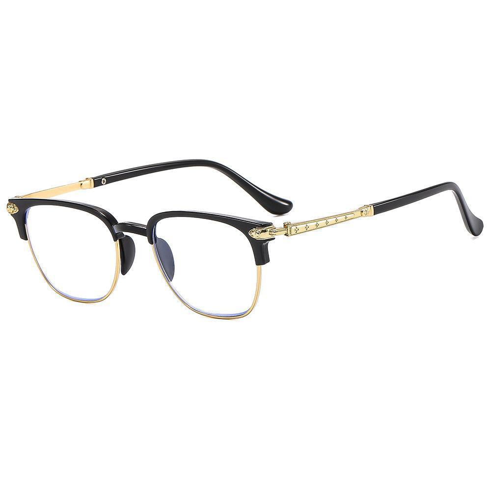 🎁Hot Sale🔥👓Ultra Light Anti Blue Presbyopic Glasses✨