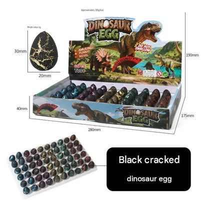 🦖 60 Hatching Dinosaur Eggs | Water-Expanding Dinosaur Surprise Toys