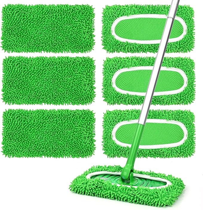 🔥10pcs Sweep & Mop Starter Kit