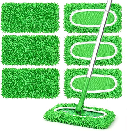 🔥10pcs Sweep & Mop Starter Kit