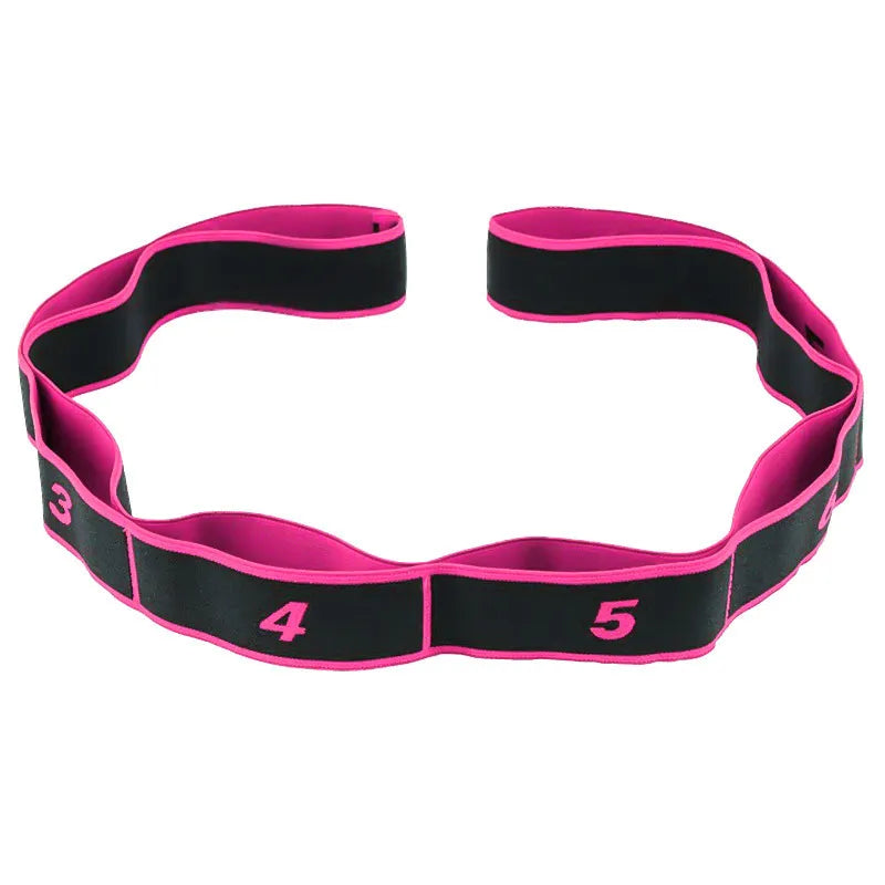 Fitness Resistance Band for Stretching and Yoga