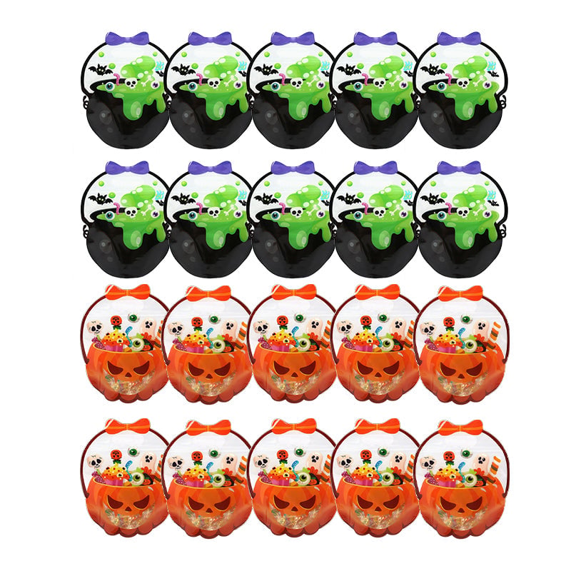 Halloween Goodie Bags