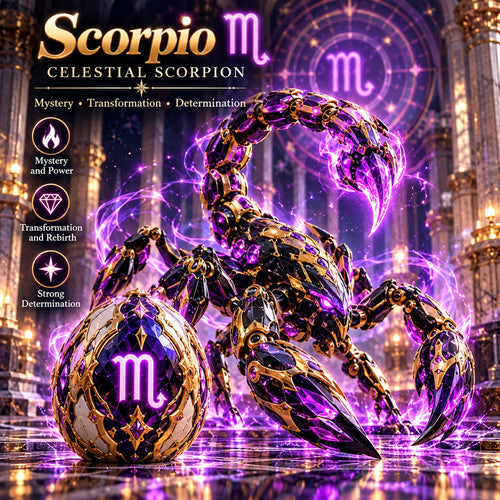 🔮 Zodiac Guardian Eggs™ – Reveal, Transform & Collect Your Cosmic Guardian