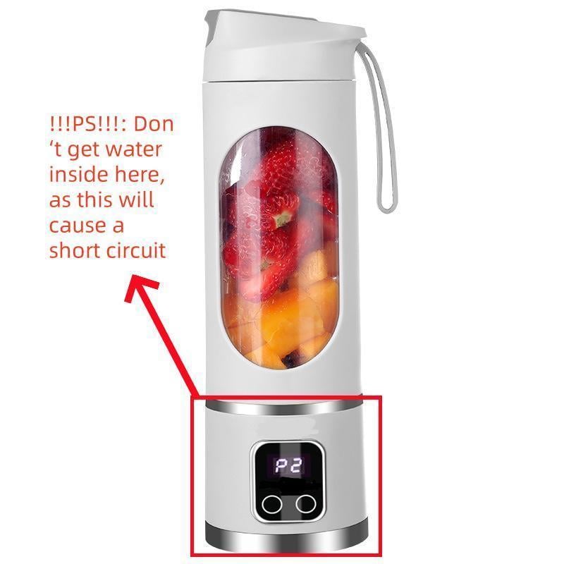 ❤️Portable Smoothie Blender with Smart LED Display🍹❤️