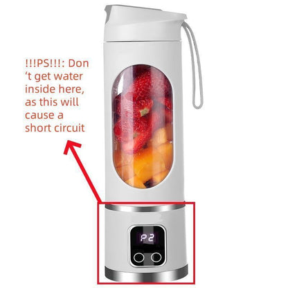 ❤️Portable Smoothie Blender with Smart LED Display🍹❤️