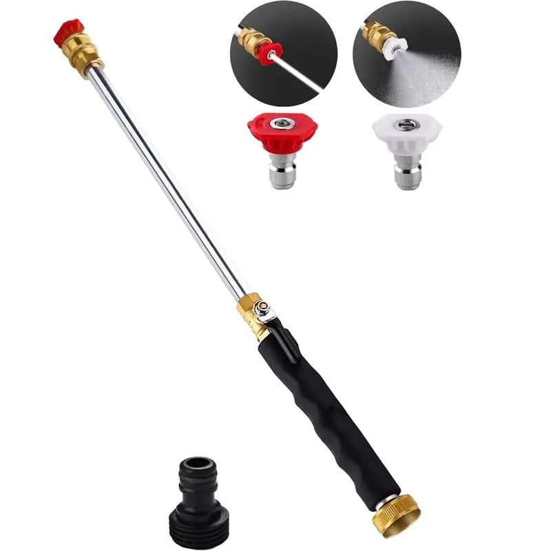 🔥Jet Nozzle Power Washer for Garden Hose