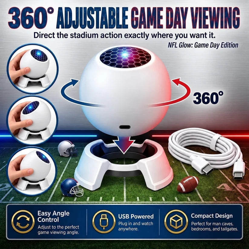 ✨ Immersive Room Projector – Choose Your World