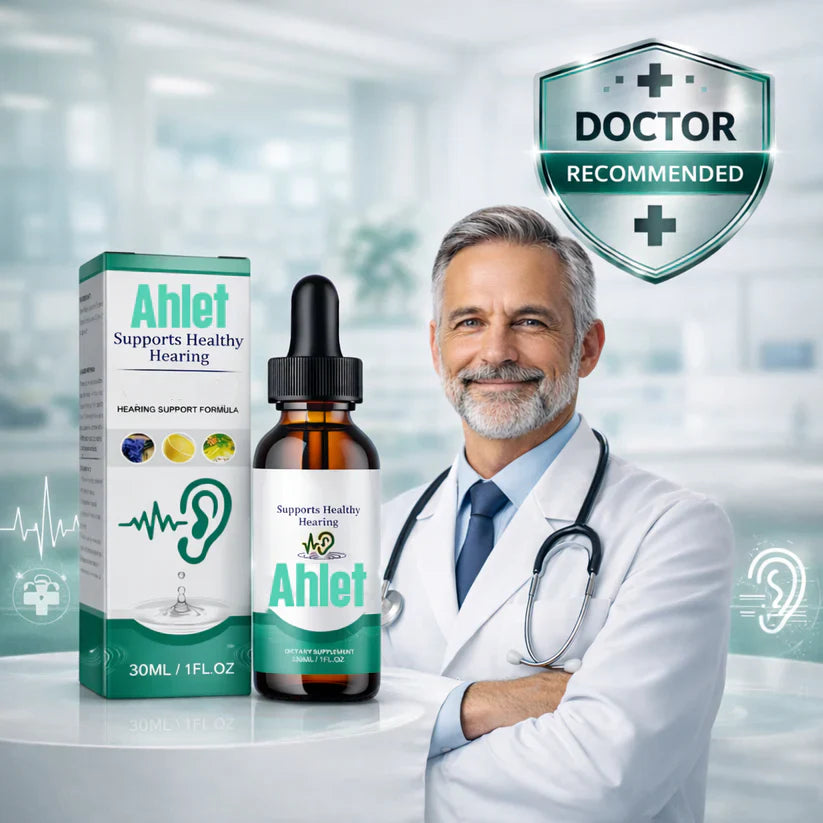 👂2026 Upgraded Tinnitus Ear Drops for Earwax Removal and Ear Comfort