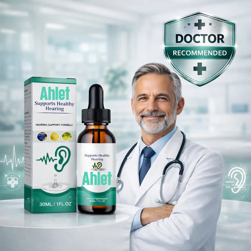 👂2026 Upgraded Tinnitus Ear Drops for Earwax Removal and Ear Comfort