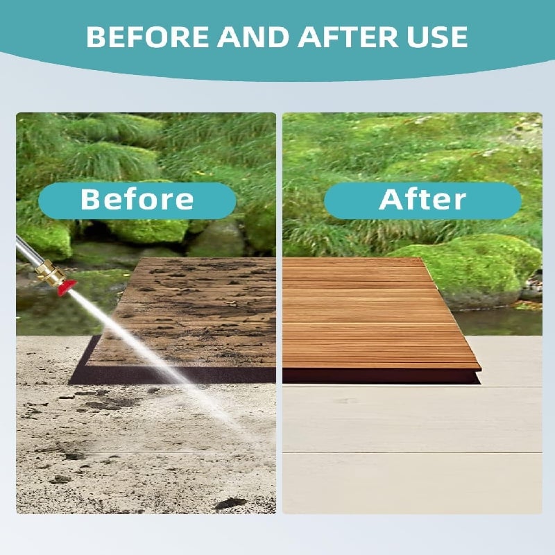 🔥Jet High Pressure Washer Tools
