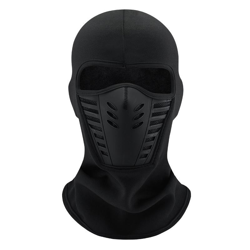 💝🎗️Unisex Fleece Full Face Balaclava Ski Mask - Windproof, Anti-Haze, Soft Sports & Outdoor Hat🎗️