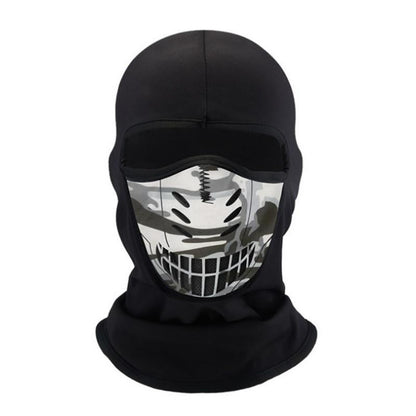 💝🎗️Unisex Fleece Full Face Balaclava Ski Mask - Windproof, Anti-Haze, Soft Sports & Outdoor Hat🎗️