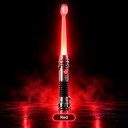 🪥LED Glow Toothbrush – Make Brushing Fun Again ✨