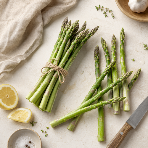 🌿Four Seasons Asparagus Mary Washington Seeds