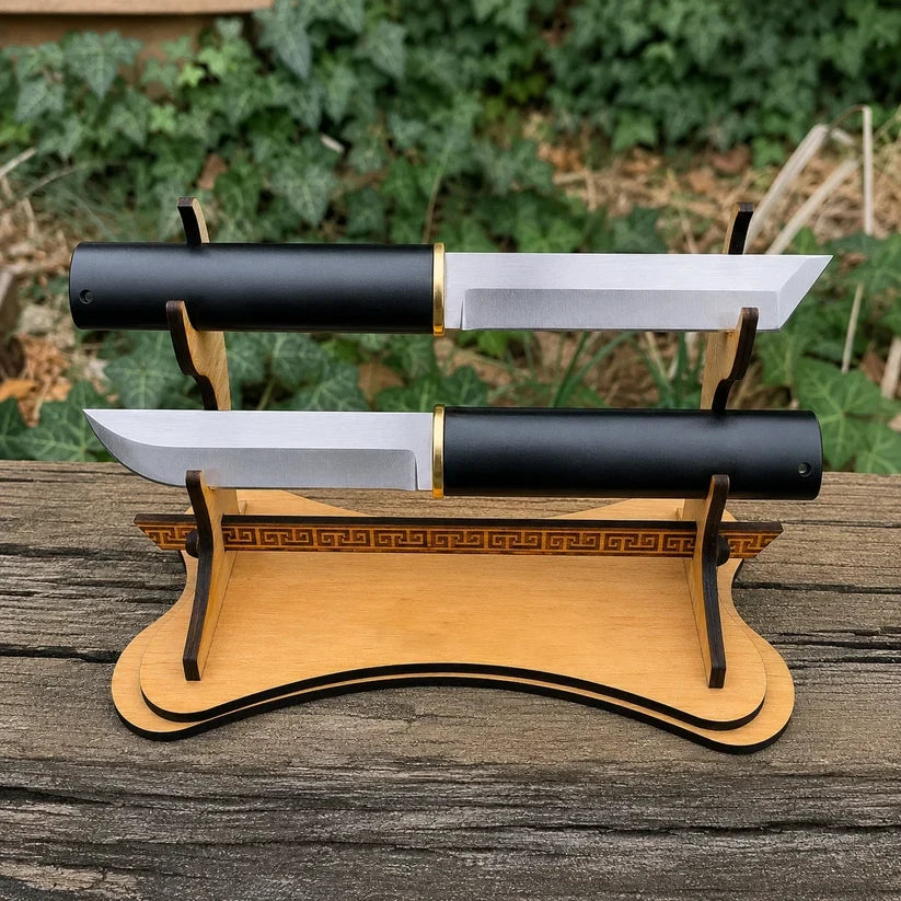 🔥Hot Sale🔥Twin-Blade Mechanical Collector Piece