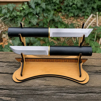 🔥Hot Sale🔥Twin-Blade Mechanical Collector Piece