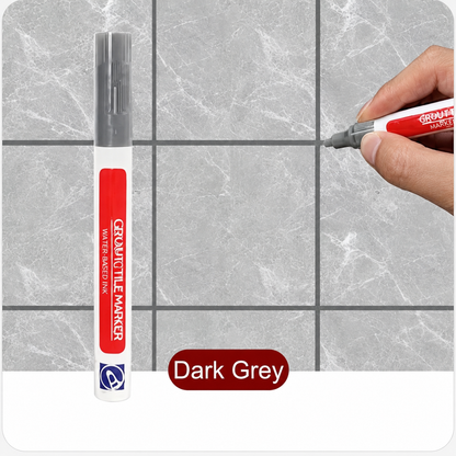 Anti-Mould & Waterproof Joint Pen for Ceramic Tiles