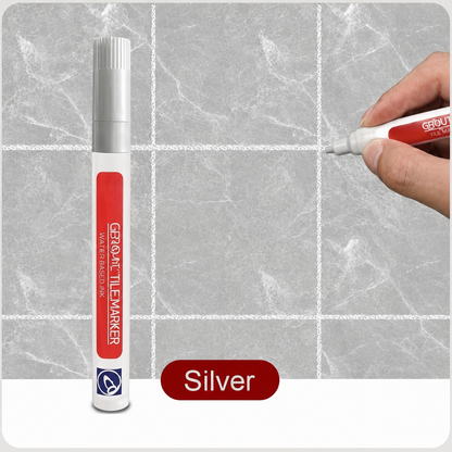 Anti-Mould & Waterproof Joint Pen for Ceramic Tiles