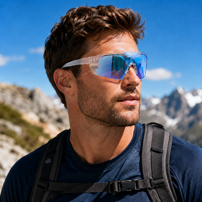 🔥New Arrival: UV-Protective Sunglasses for Hiking & Cycling