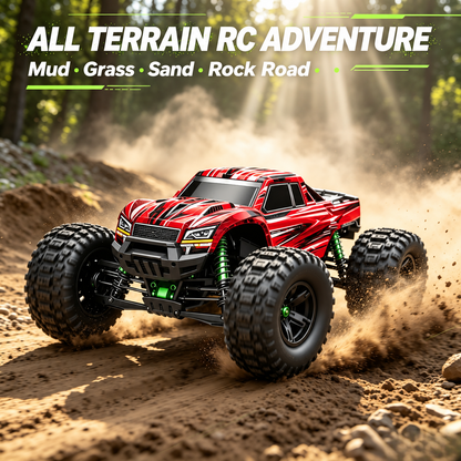 🏁2026 U-Max Ultimate 8S 4WD Brushless Monster Truck – Limited Edition