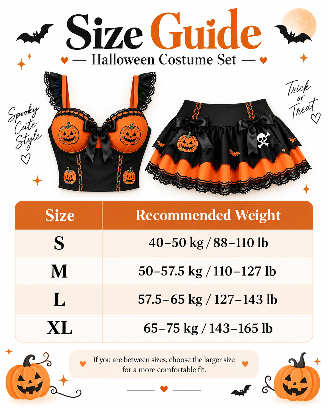 🎃 ⭐ Halloween Lingerie Set for Women, halloween clothes