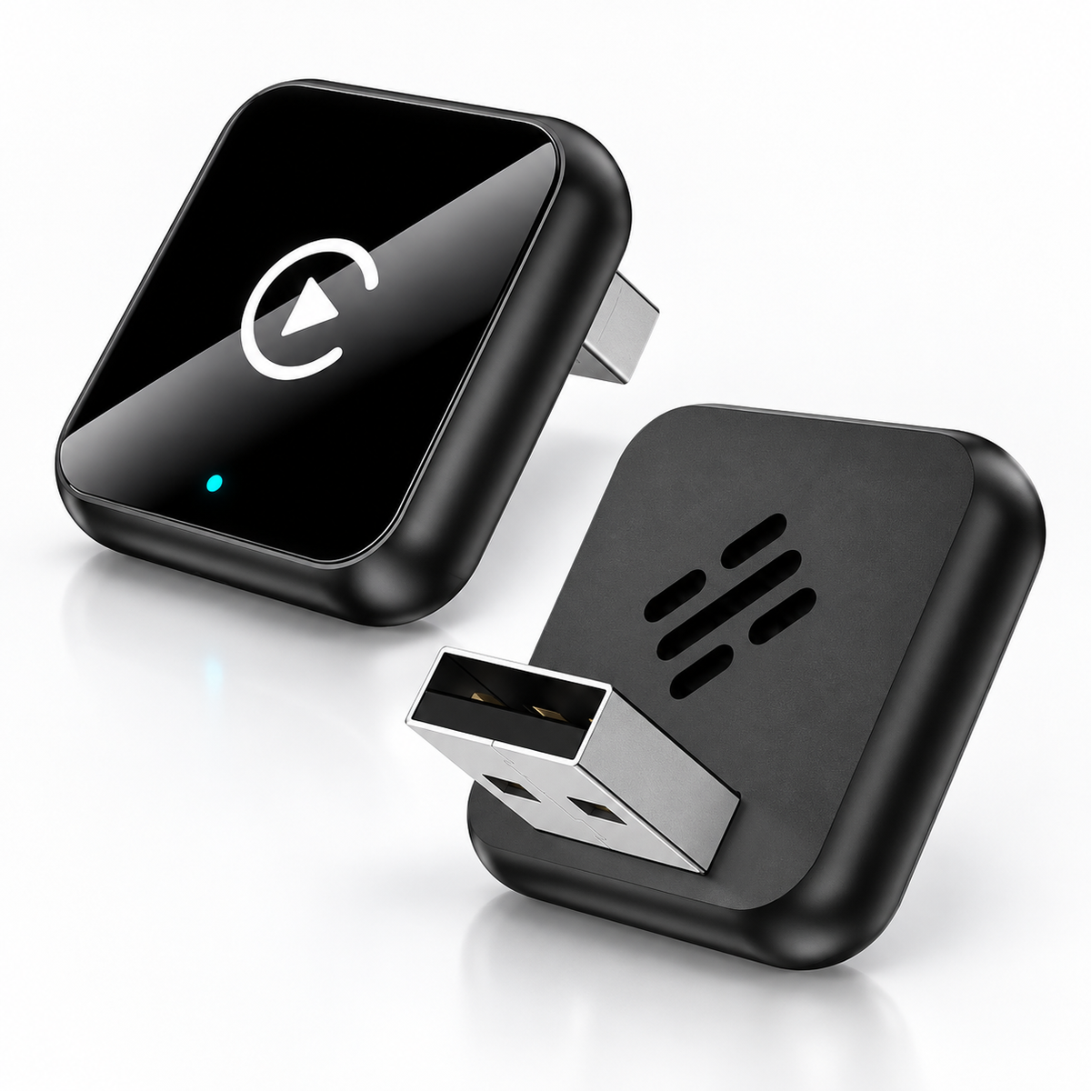 🚗 2026 Plug-and-Play Wireless CarPlay Adapter for All Compatible Vehicles 🔌