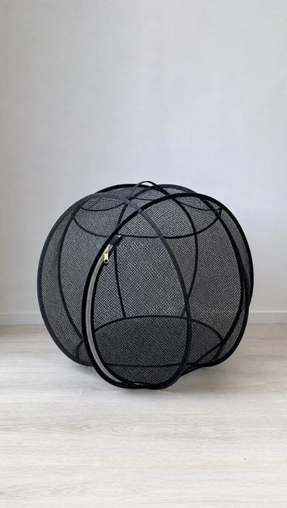 🎉🐱🌿 FreshAir Cat Haven™ – Pop-Up Mesh Playpen🎉