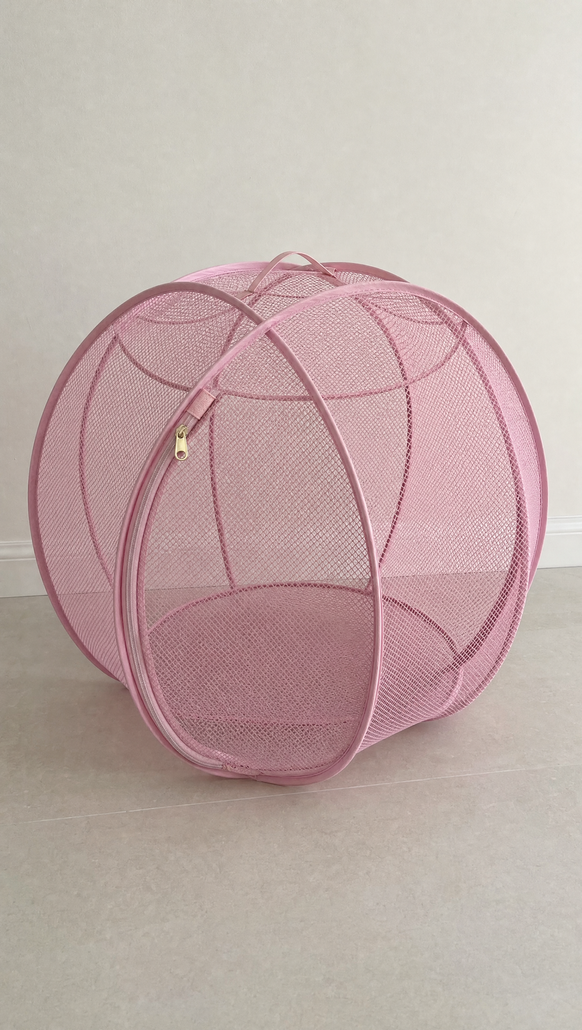 🐈 Pop-Up Mesh Cat Playpen – Roomy 32-Inch Indoor & Outdoor Enclosure