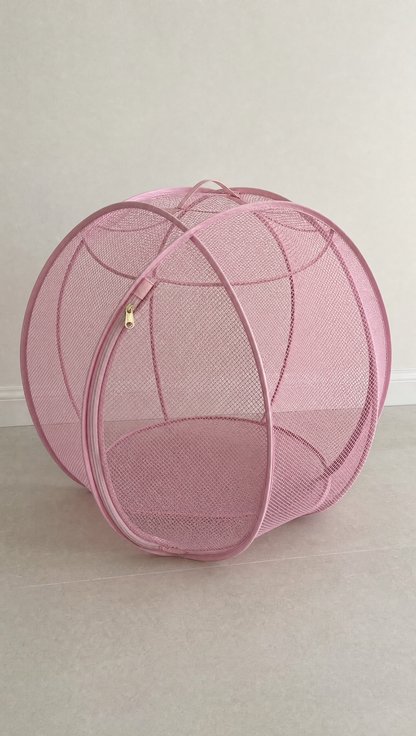 🎉🐱🌿 FreshAir Cat Haven™ – Pop-Up Mesh Playpen🎉
