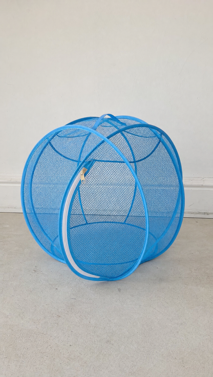 🎉🐱🌿 FreshAir Cat Haven™ – Pop-Up Mesh Playpen🎉