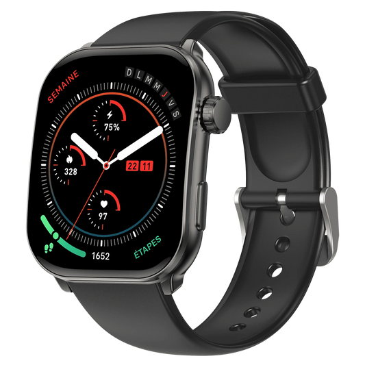 ⚡Gard Pro Health Smartwatch 3 – Bluetooth Calling Smart Watch with Health Tracking, 10-Day Battery & IP68 Waterproof for iPhone & Android