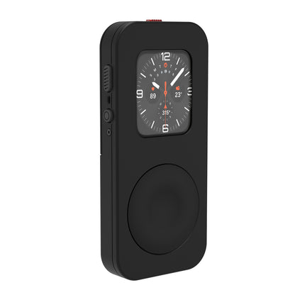 🎵 RePod C1 Retro Aluminum Case for Apple Watch