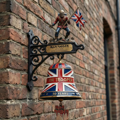 USA 250th Anniversary Patriotic Wall Bell | ✨ 50% OFF