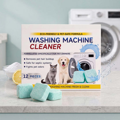 💥Eco Washer Cleaner: Beat Pet Odors