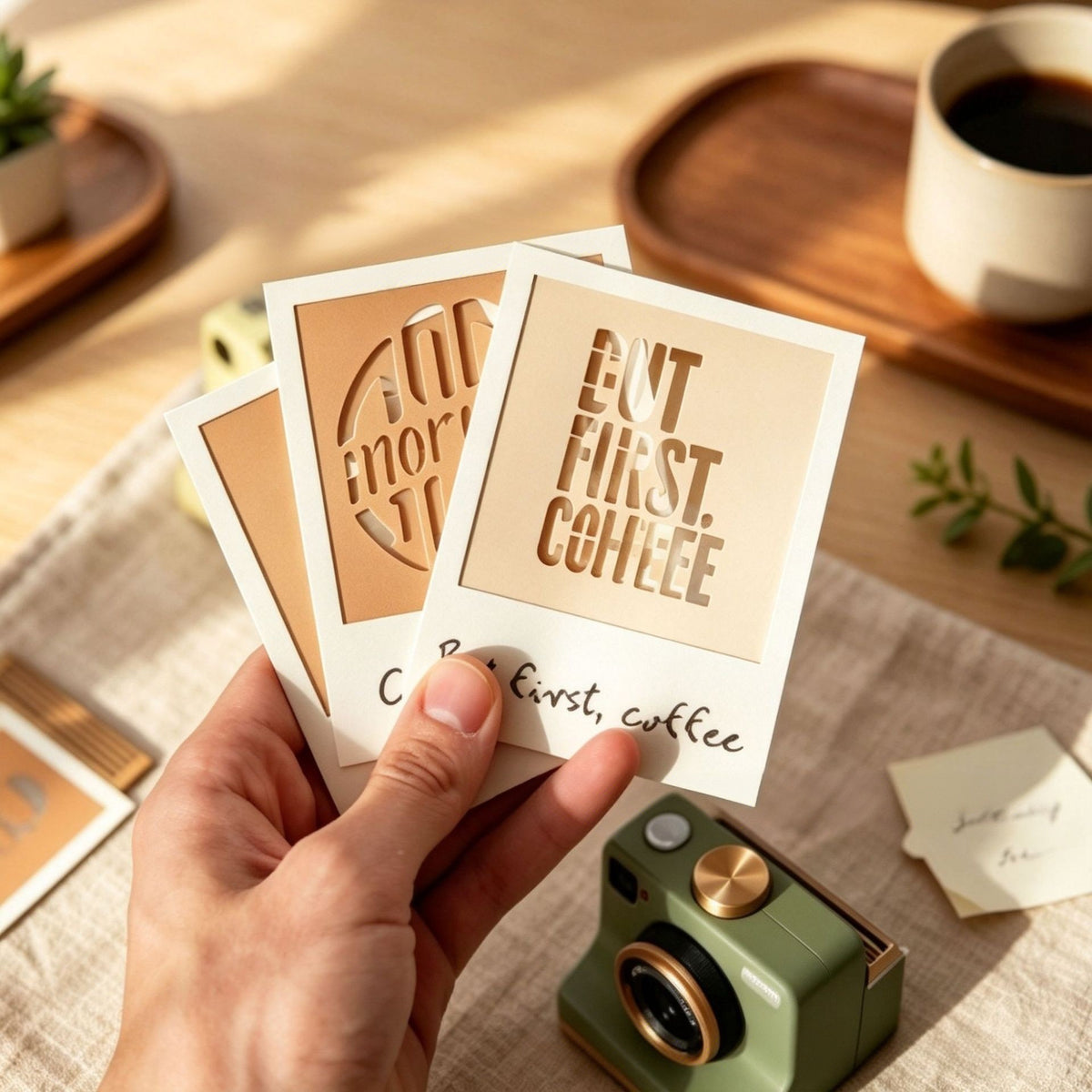 ☕ 3D Latte Art Camera – Create Stunning Coffee Art in Seconds ✨