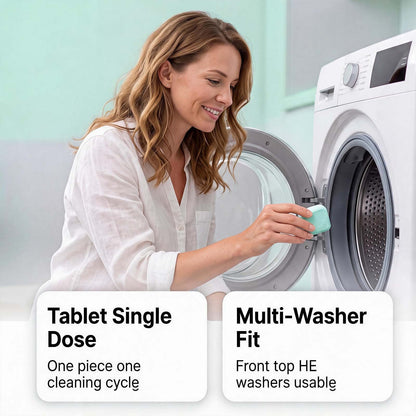 💥Eco Washer Cleaner: Beat Pet Odors