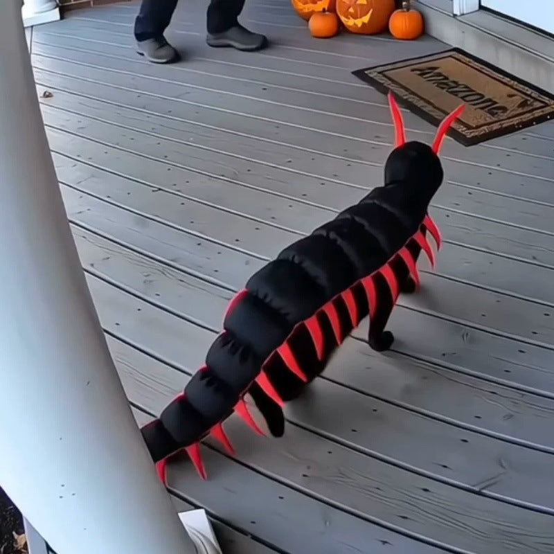 🐱🎃 Funny Halloween Centipede Cat Costume – Spooky Multi-Legged Outfit for Pets 🐛✨