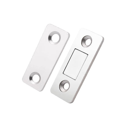 🔥Hot Sale🔥Cabinet Magnetic Catch without Punching, Versatile for Cabinets, Drawers & Windows