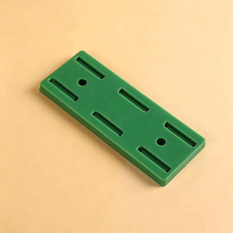 ⚡Adhesive Punch-free Socket Holder