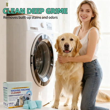 💥Eco Washer Cleaner: Beat Pet Odors