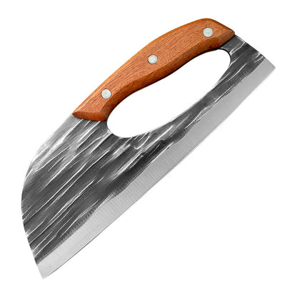 [Buy 1 Get 1 Free]🔥Forged Butcher Knife Set