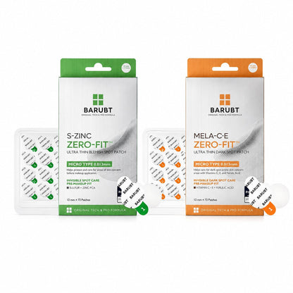🧴PRE-MAKEUP SPOT PATCHES | Ultra-Thin Clear Blemish & Dark Spot Patches for a Smoother Makeup Finish