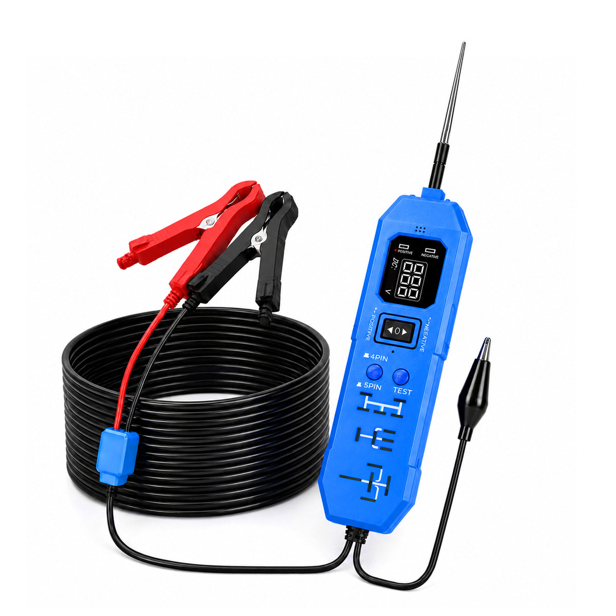 💡Diagnose electrical issues in seconds. (Mechanic approved)